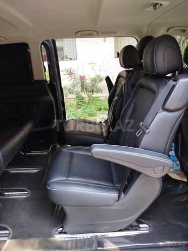Mercedes Viano 2015, 162,500 km - 2.1 l - Bakı
