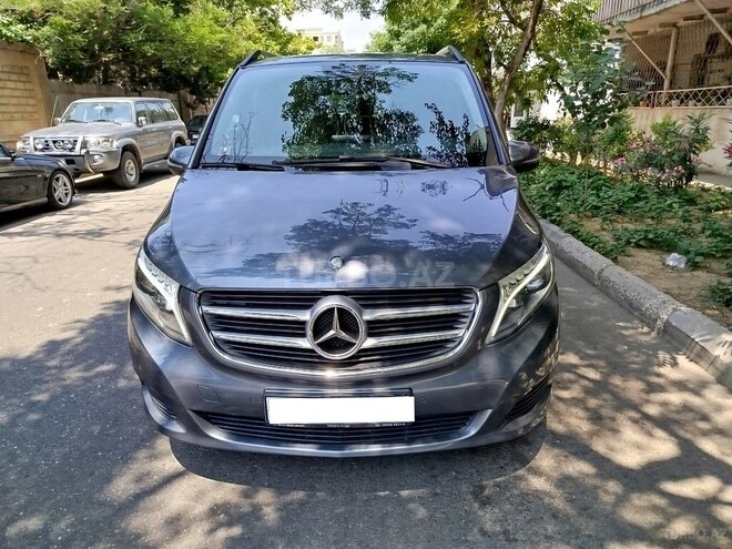 Mercedes Viano 2015, 162,500 km - 2.1 l - Bakı