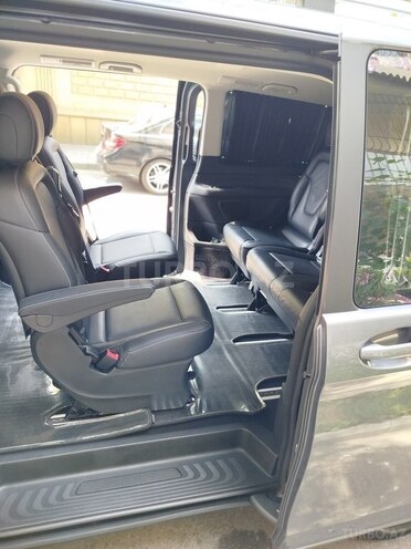 Mercedes Viano 2015, 162,500 km - 2.1 l - Bakı