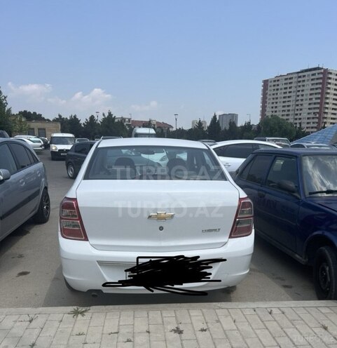 Chevrolet Cobalt 2024, 22,000 km - 1.5 л - Bakı