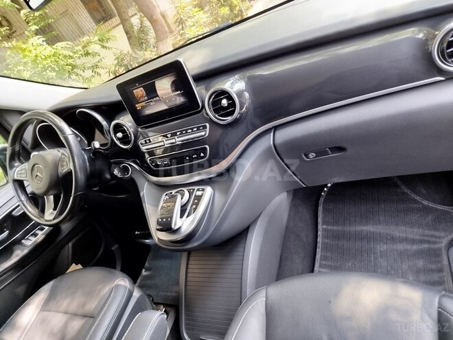 Mercedes Viano 2015, 162,500 km - 2.1 l - Bakı