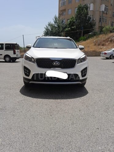 Kia Sorento 2016, 176,646 km - 2.0 l - Bakı