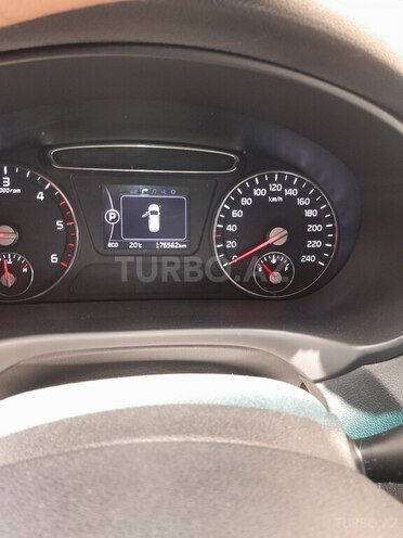 Kia Sorento 2016, 176,646 km - 2.0 l - Bakı