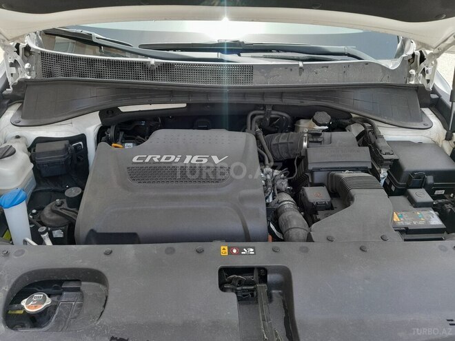 Kia Sorento 2016, 176,646 km - 2.0 l - Bakı