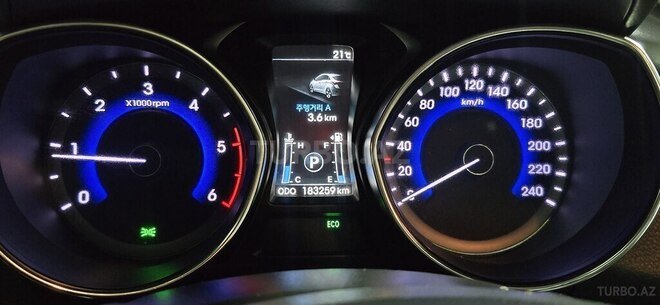 Hyundai i30 2014, 183,256 km - 1.6 л - Bakı