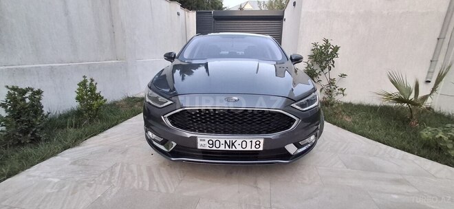Ford Fusion (North America) 2018, 204,387 km - 1.5 l - Bakı