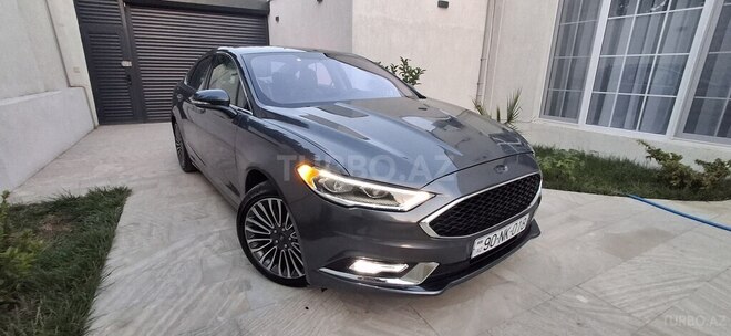 Ford Fusion (North America) 2018, 204,387 km - 1.5 l - Bakı