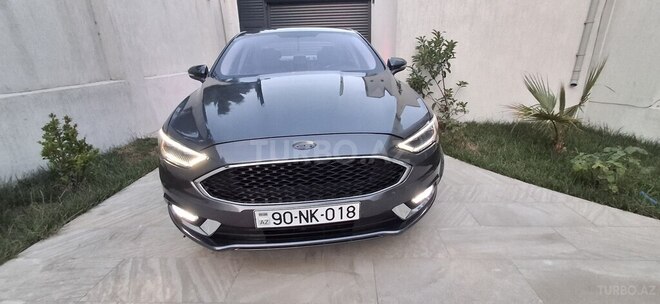 Ford Fusion (North America) 2018, 204,387 km - 1.5 l - Bakı