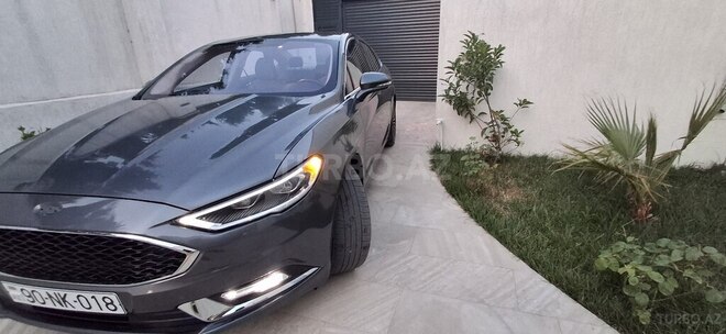 Ford Fusion (North America) 2018, 204,387 km - 1.5 l - Bakı