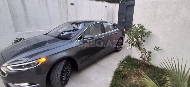 Ford Fusion (North America) 2018, 204,387 km - 1.5 l - Bakı