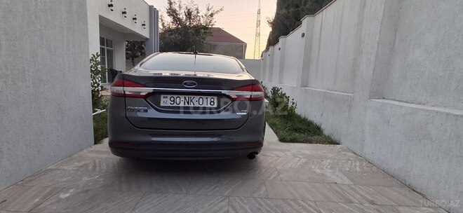Ford Fusion (North America) 2018, 204,387 km - 1.5 l - Bakı