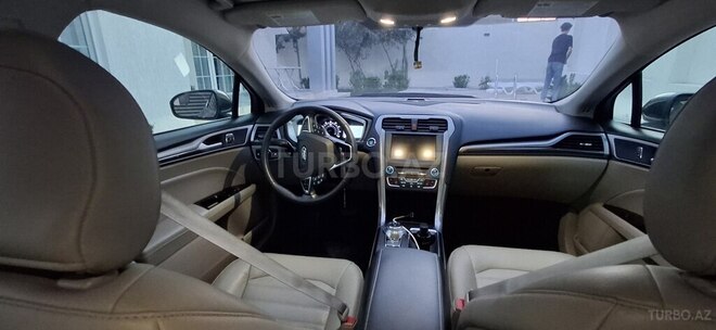 Ford Fusion (North America) 2018, 204,387 km - 1.5 l - Bakı