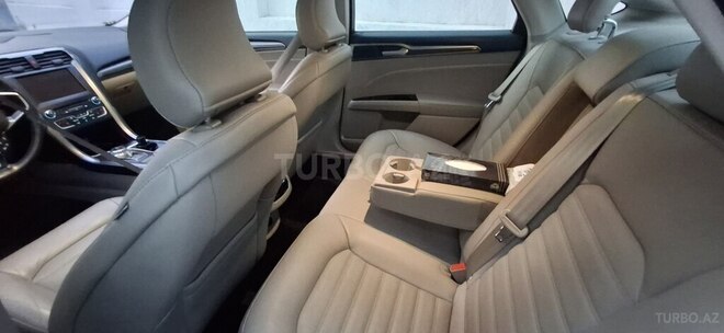 Ford Fusion (North America) 2018, 204,387 km - 1.5 l - Bakı