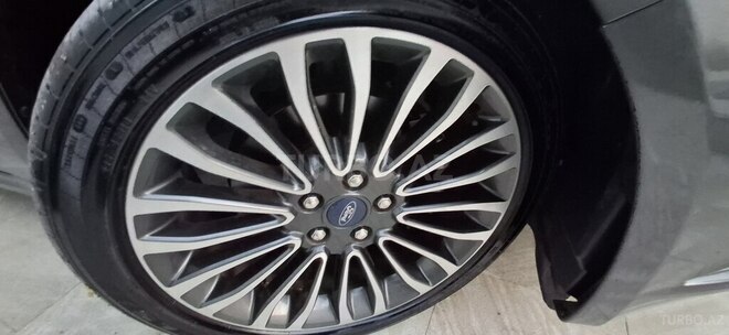 Ford Fusion (North America) 2018, 204,387 km - 1.5 l - Bakı