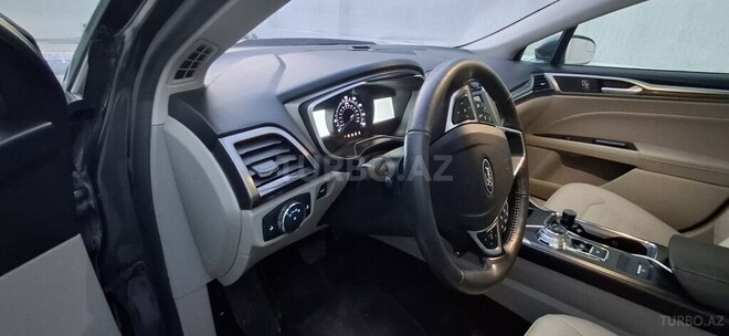 Ford Fusion (North America) 2018, 204,387 km - 1.5 l - Bakı