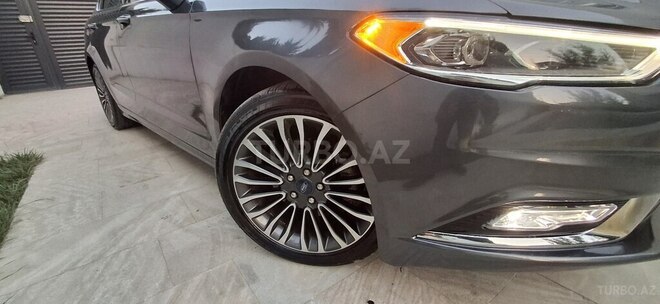 Ford Fusion (North America) 2018, 204,387 km - 1.5 l - Bakı