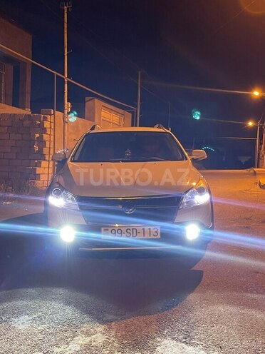 DongFeng  2015, 180,000 km - 1.6 l - Bakı