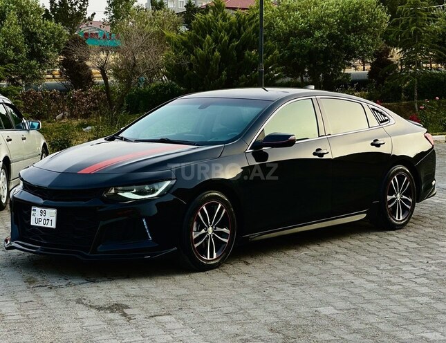 Chevrolet Malibu 2016, 148,000 km - 1.5 l - Bakı