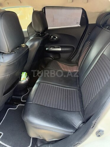 Nissan Juke 2012, 250,000 km - 1.6 l - Bakı