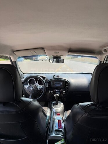 Nissan Juke 2012, 250,000 km - 1.6 l - Bakı