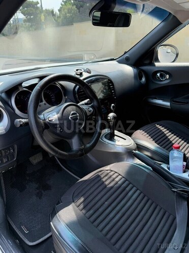 Nissan Juke 2012, 250,000 km - 1.6 l - Bakı