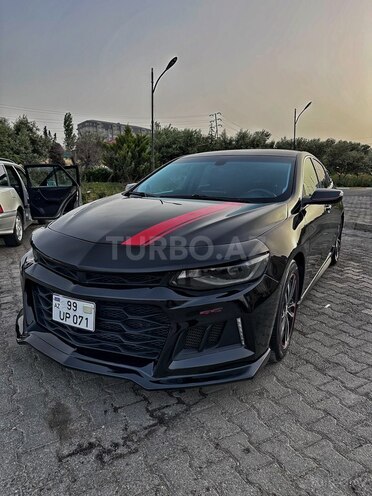 Chevrolet Malibu 2016, 148,000 km - 1.5 l - Bakı