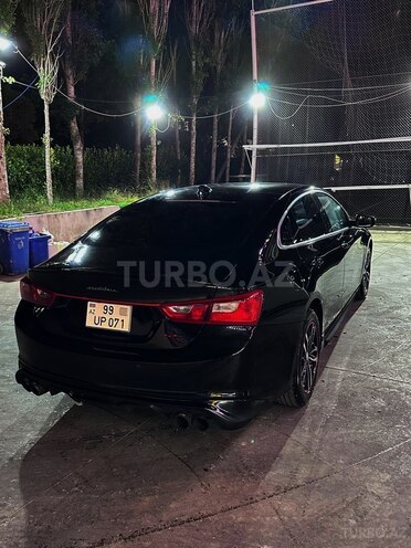 Chevrolet Malibu 2016, 148,000 km - 1.5 l - Bakı