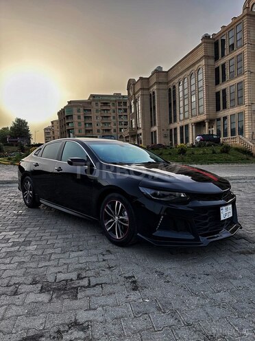 Chevrolet Malibu 2016, 148,000 km - 1.5 l - Bakı