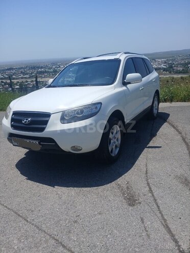 Hyundai Santa Fe 2008, 236,567 km - 2.7 l - Sumqayıt