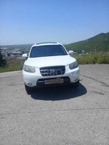 Hyundai Santa Fe 2008, 236,567 km - 2.7 l - Sumqayıt