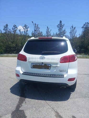 Hyundai Santa Fe 2008, 236,567 km - 2.7 l - Sumqayıt