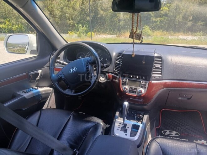 Hyundai Santa Fe 2008, 236,567 km - 2.7 l - Sumqayıt