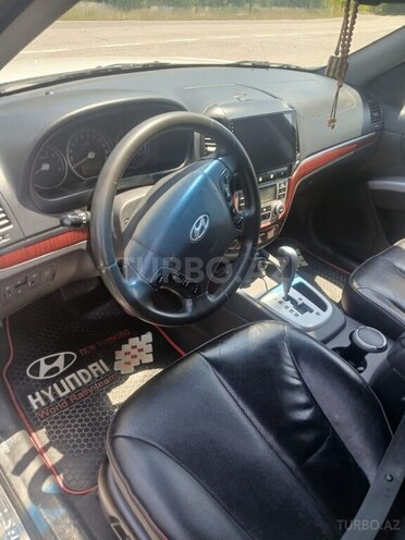 Hyundai Santa Fe 2008, 236,567 km - 2.7 l - Sumqayıt