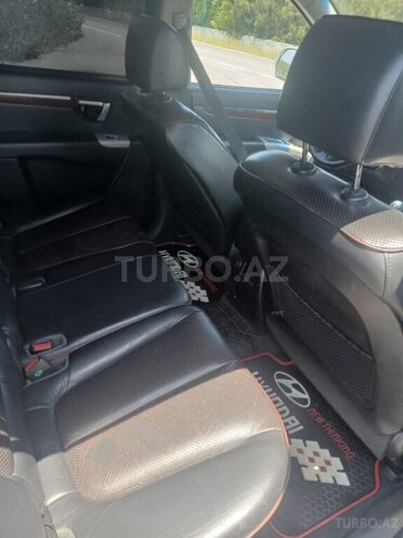 Hyundai Santa Fe 2008, 236,567 km - 2.7 l - Sumqayıt