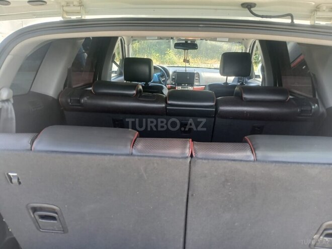 Hyundai Santa Fe 2008, 236,567 km - 2.7 l - Sumqayıt