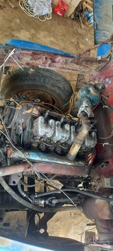 GAZ 53 1992, 653,552 km - 2.5 л - Saatlı
