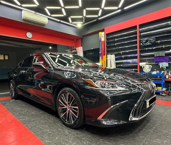 Lexus ES 200 2022, 43,000 km - 2.0 l - Bakı