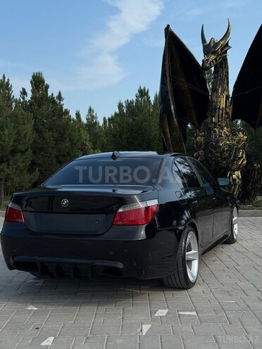 BMW 525 2004, 100,000 km - 2.5 l - Bakı