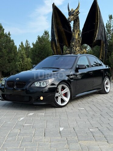 BMW 525 2004, 100,000 km - 2.5 l - Bakı