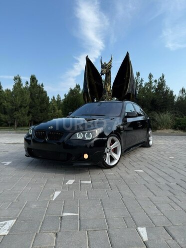 BMW 525 2004, 100,000 km - 2.5 l - Bakı