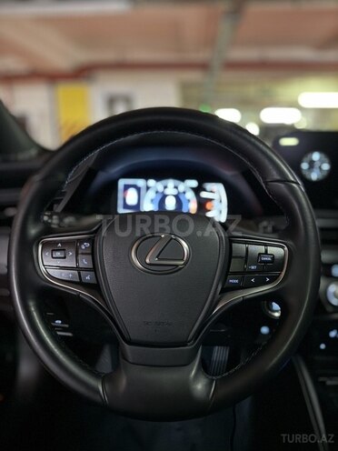 Lexus ES 200 2022, 43,000 km - 2.0 l - Bakı