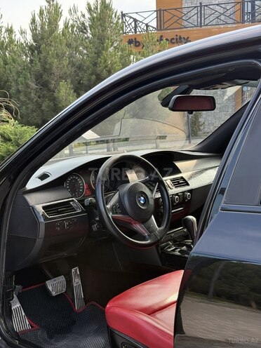 BMW 525 2004, 100,000 km - 2.5 l - Bakı
