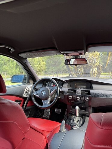 BMW 525 2004, 100,000 km - 2.5 l - Bakı