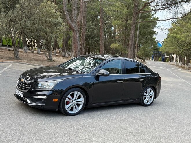 Chevrolet Cruze 2015, 298,500 km - 1.4 l - Sumqayıt