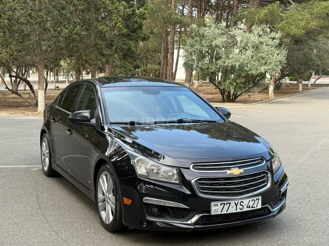 Chevrolet Cruze 2015, 298,500 km - 1.4 l - Sumqayıt