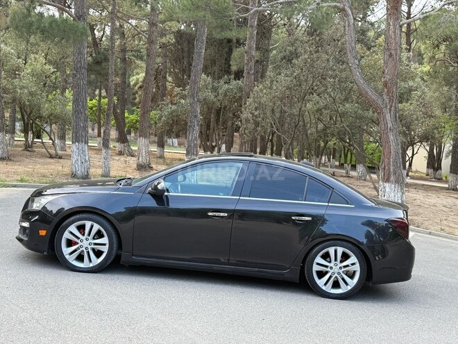Chevrolet Cruze 2015, 298,500 km - 1.4 l - Sumqayıt