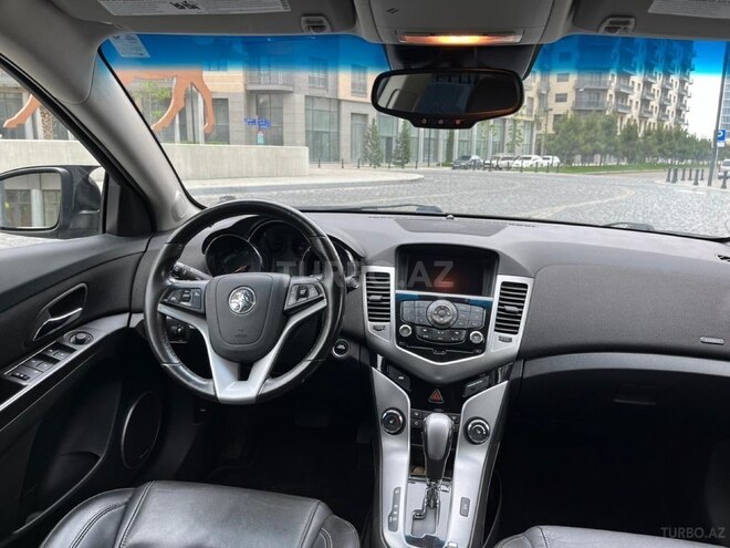 Chevrolet Cruze 2015, 298,500 km - 1.4 l - Sumqayıt