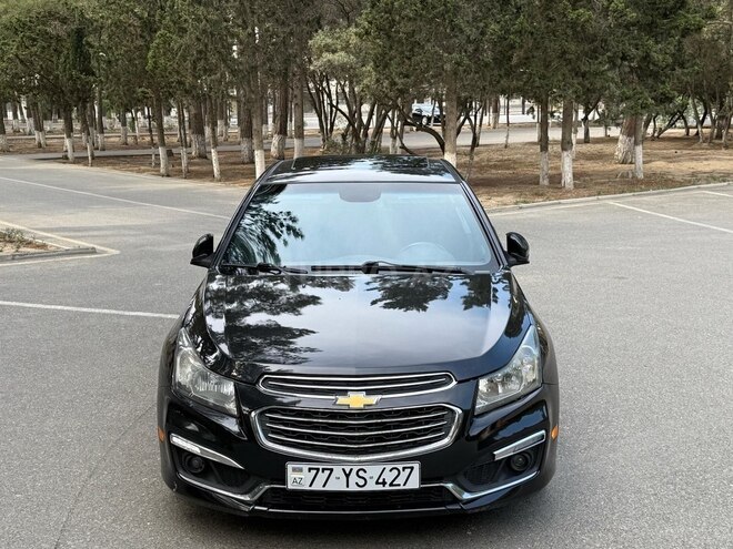 Chevrolet Cruze 2015, 298,500 km - 1.4 l - Sumqayıt