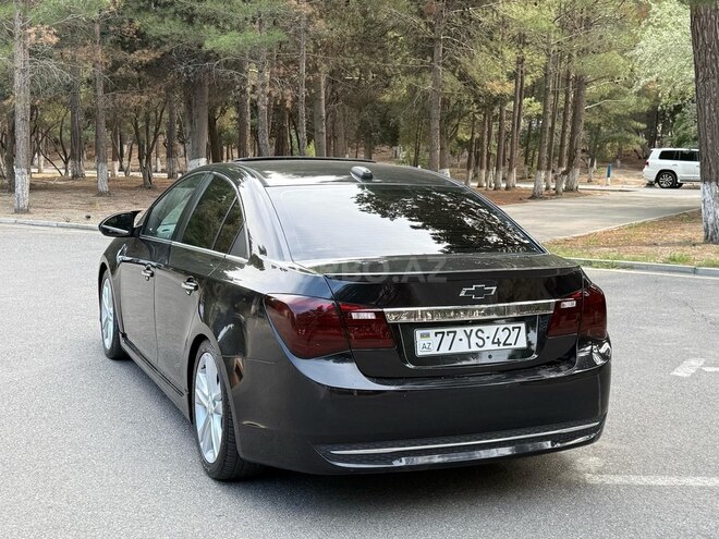 Chevrolet Cruze 2015, 298,500 km - 1.4 l - Sumqayıt