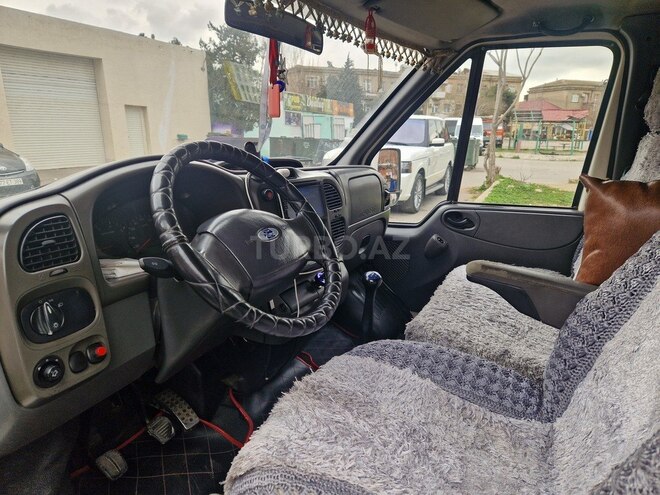 Ford Transit 2003, 500,000 km - 2.4 л - Bakı